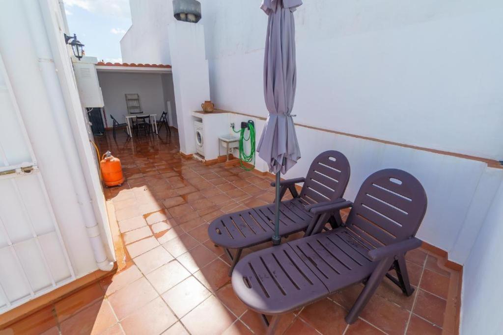 Rentalsevilla Guadalete I Kültér fotó