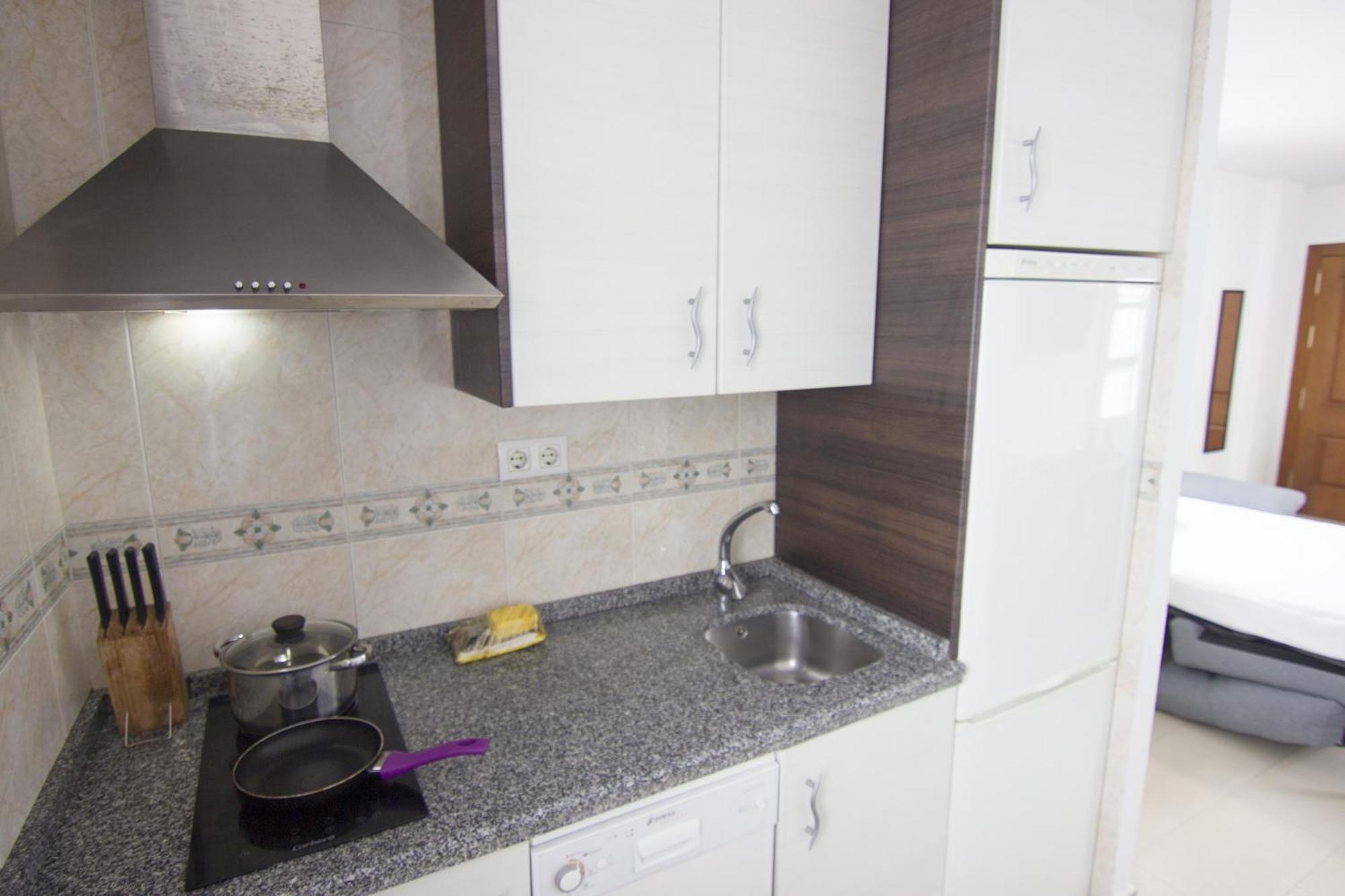 Rentalsevilla Guadalete I Kültér fotó